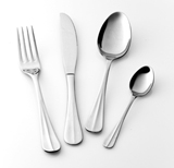stainless steel Firenze cutlery line