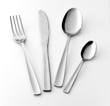 stainless steel Hotel cutlery line