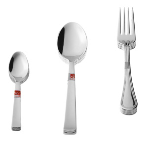 Economical cutlery series